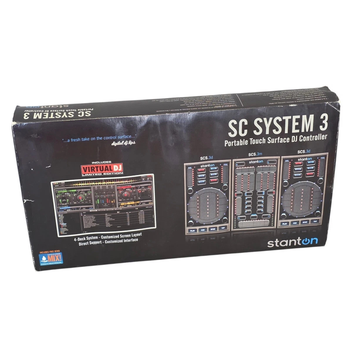 Stanton DJ Controllers for sale | eBay