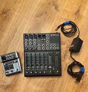 Mackie 802vlz3 | eBay