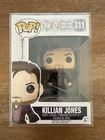 Funko Pop! Vinyl Television Once Upon A Time Killian Jones #311 In Protec Disney