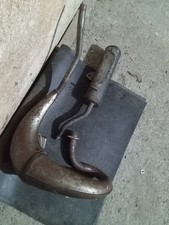 Pot D'échappement D'origine Derbi 50 CC Moto Derbi Pot Échappement