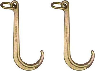 Mytee Products (2 Pack 15'' Inch J Hook Heavy Duty 15 (G70), 2 - 