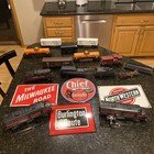 LIONEL TRAINS POST-WAR ORIGINAL 2041 ROCK ISLAND Lot Of 18 Pieces — photo 10