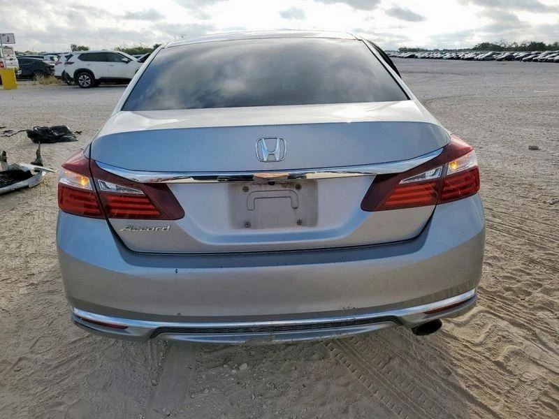 2016-2017 Honda Accord ABS Anti-Lock Brake Pump Assembly OEM Foto 4 de 4