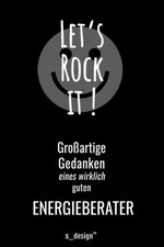 Notizbuch f&uuml;r Energieberater: 120 Seiten liniertes