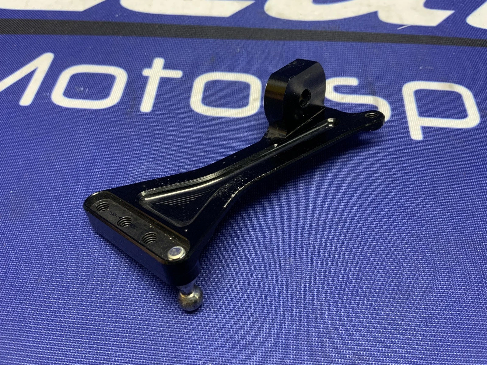 Melotti Fork Potentiometer Support Bracket Panigale V2 20-25 R.SSP.DU.2.20.SSE