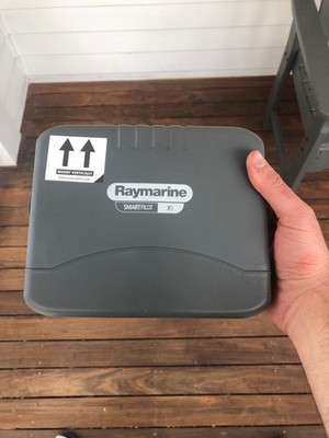 Raymarine Smartpilot X-5 Autopilot Processor Computer Tested E12201