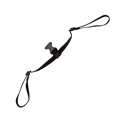 Hit-Air Sattelgurt mit Clip