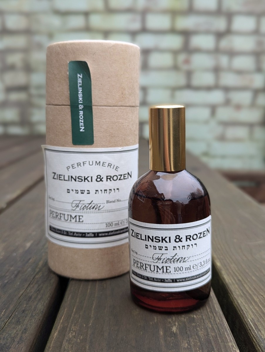 Zielinski Rozen Fiction Perfume 100 ml Unisex