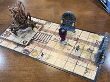 D D Icons Of the realms Boneyard miniatures lot