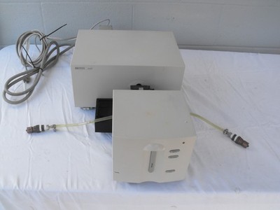 HP Agilent 8453 G1103A UV-Vis Spectrophotometer w/ Keysight 82357B USB interface