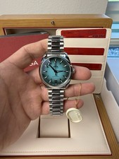 Omega Seamaster Aqua Terra Turquoise 41mm 220...