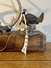 Custom Wing Bone Turkey Call