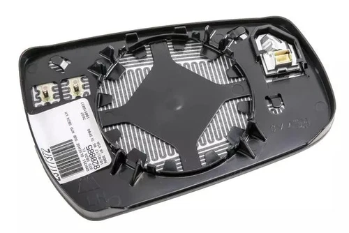 Genuine GM Driver Side Door Mirror Glass 23177372