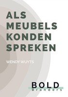 Wendy Wuyts | Als Meubels Konden Spreken | Taschenbuch | NiederläNdisch (2025)