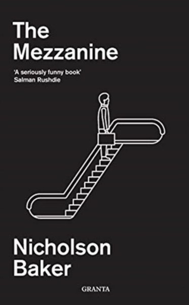 The Mezzanine Nicholson Baker-image