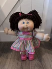 2014 vintage limited edition cabbage patch Kids  PA-25, freckles, teeth
