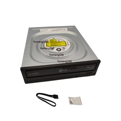 Brand New LG WH16NS60 Super Multi Blue Internal SATA 16x Blu-ray Disc Rewriter