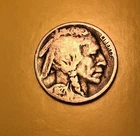 1927-P Buffalo Nickel SEE PHOTOS FOR CONDITION (FREE SHIPPING)
