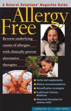 Allergy Free: An Alternative Medicine Definitive Guide by Konrad Kail