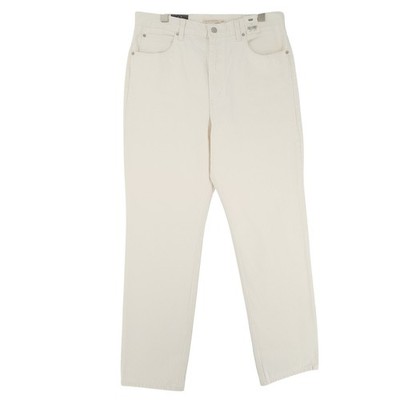 Levi's Jeans 70s Hoch Schmal Gerade Damen Rc6 Größe W32 L31