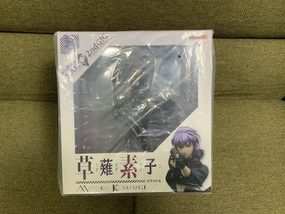 Ghost in the Shell SAC 2nd GIG Major Motoko Kusanagi 1/7 Scale Figure Emon Toy/E