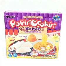 Kracie Popin' Cookin' Diy Japanese Candy Kit -Tanoshii Ramen Shop32g