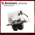 Tailgate Lock Actuator Trunk Latch For 2009-2014 Honda Fit Hatchback