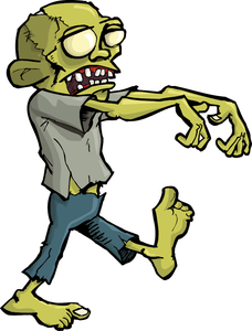 Image Is Loading Zombie Funny Cartoon Car Bumper Sticker Decal Image Is Loading Zombie Funny Cartoon Car Bumper Sticker Decal