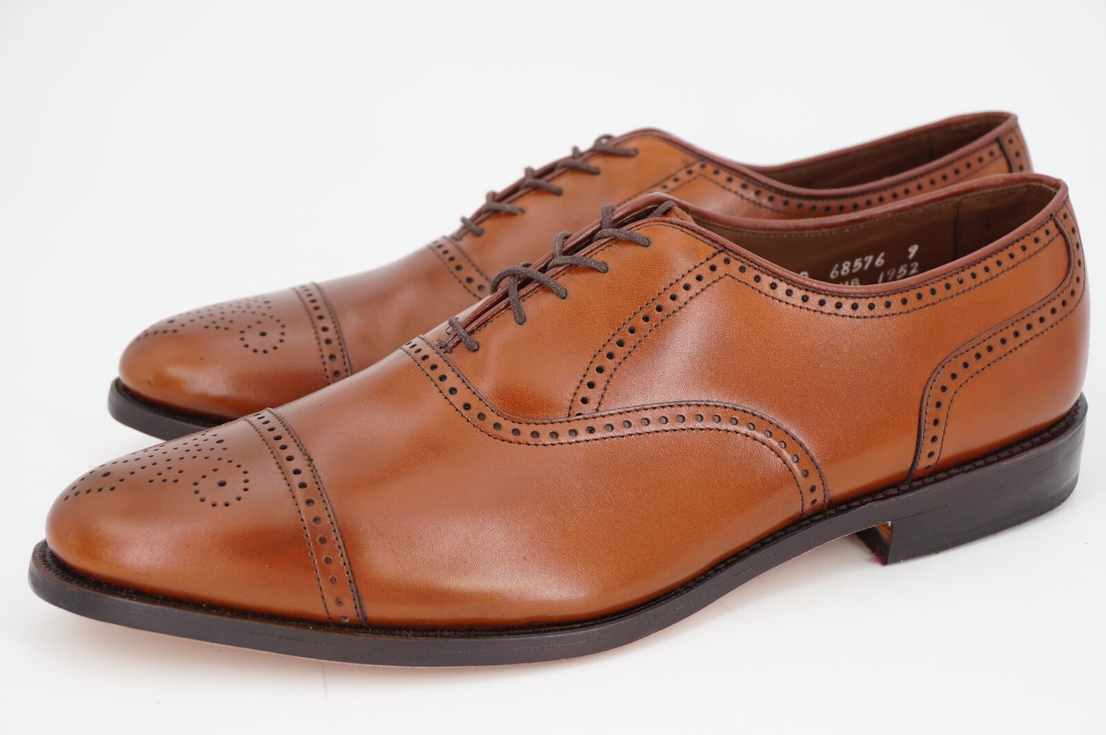 NEW | $395 ALLEN EDMONDS 11 B STRATTON 