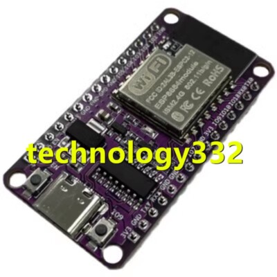 1PC NEW NODEMCU-ESP32-C2 development board onboard ESPC2-12 module #YT