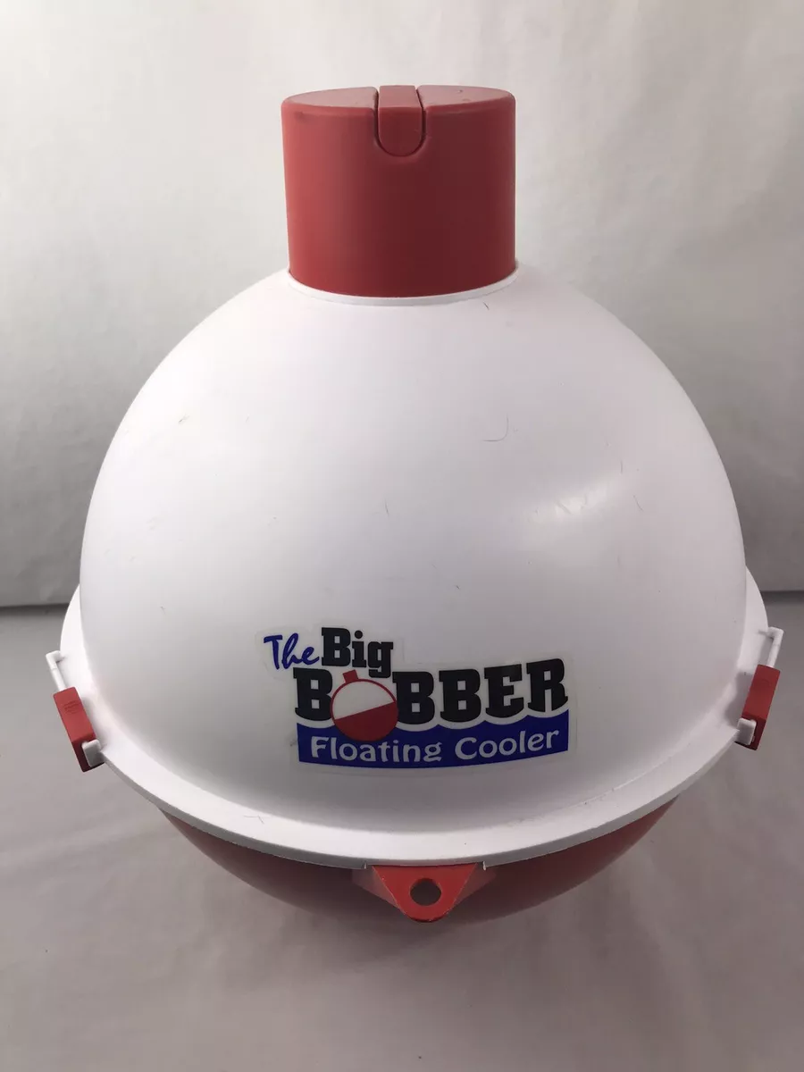 The Big Bobber Floating Cooler NEW Model 1701