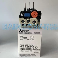 FOR Mitsubishi AC thermal overload relay TH-T18KP 2.5A(1.8-2.5A)=TH-N12KP