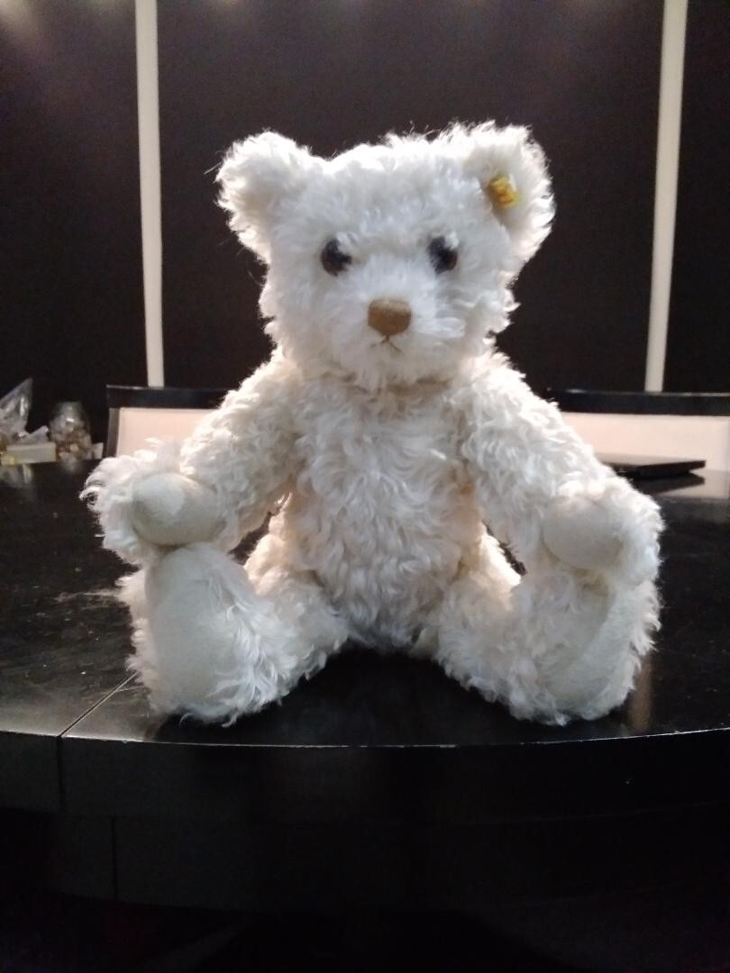 ぬいぐるみ Steiff Teddy Bear Sugar Retired Lovely Classic Steiff Sugar Teddy Bear 027017 | eBay