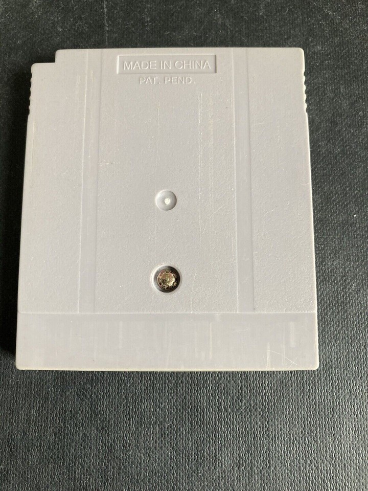 Nintendo Gameboy GB GBC GBA SP Blaster Master Jr. CHN Chinese China