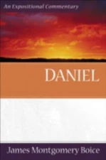 Daniel by James Montgomery Boice (2006, Trade Paperback)