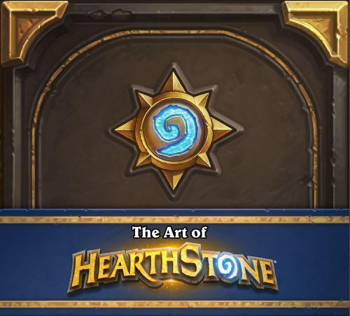 The Art of Hearthstone BLIZZARD **GIFT QUALITY!! **BRAND NEW FACTORY SEALED!!!**