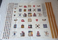 Dianna Marcum Sew Collectable Organizer Panel To Sew Dianna Marcum Sew Collectable Organizer Panel To Sew