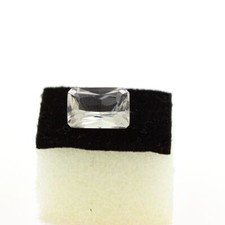Pierres et Minéraux. 2.83 cts POLLUCITE . VVS Brésil.