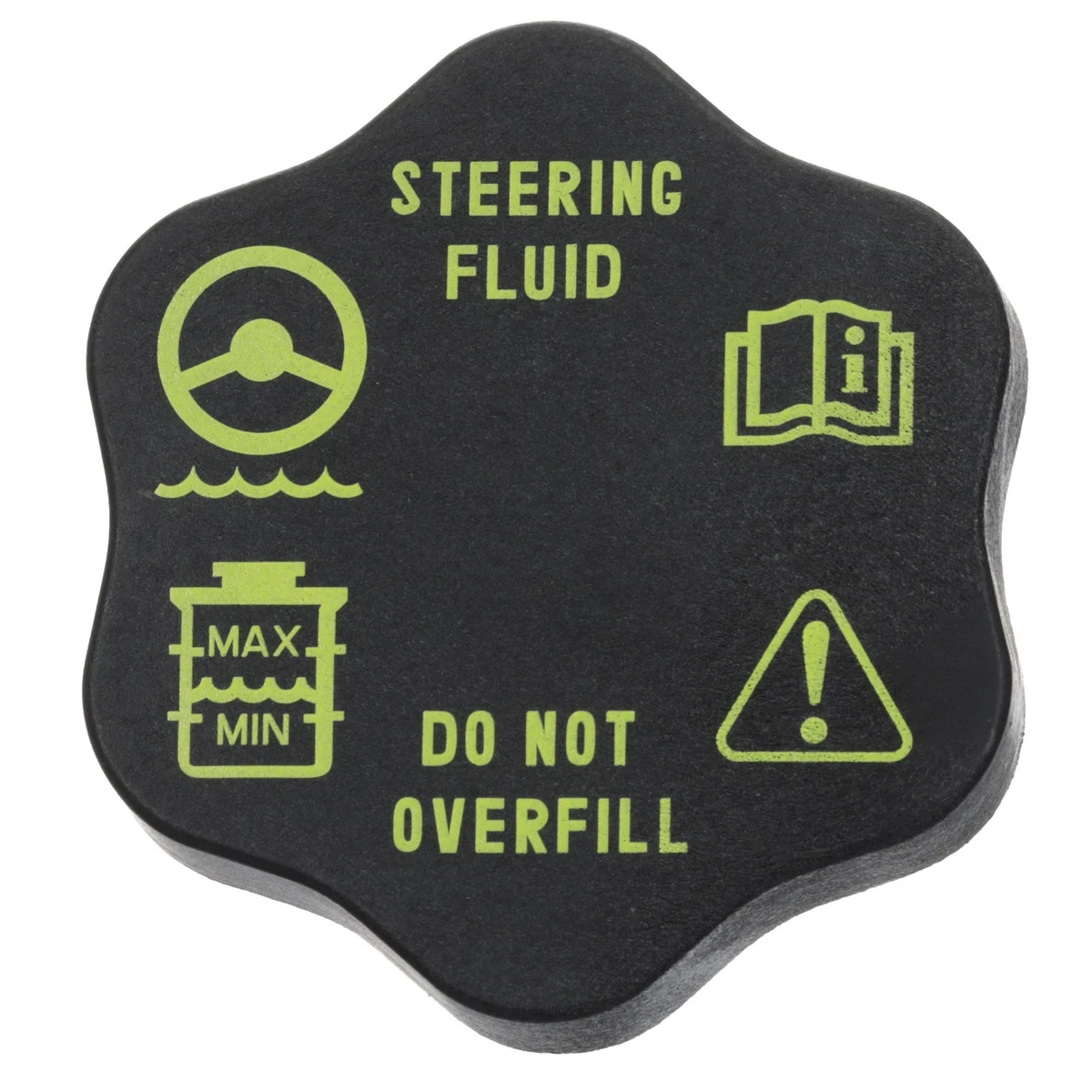 Power Steering Fluid Symbol