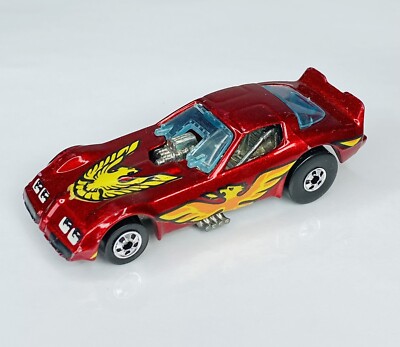 Hot Wheels Blackwall 1977 Firebird Funny Car | eBay
