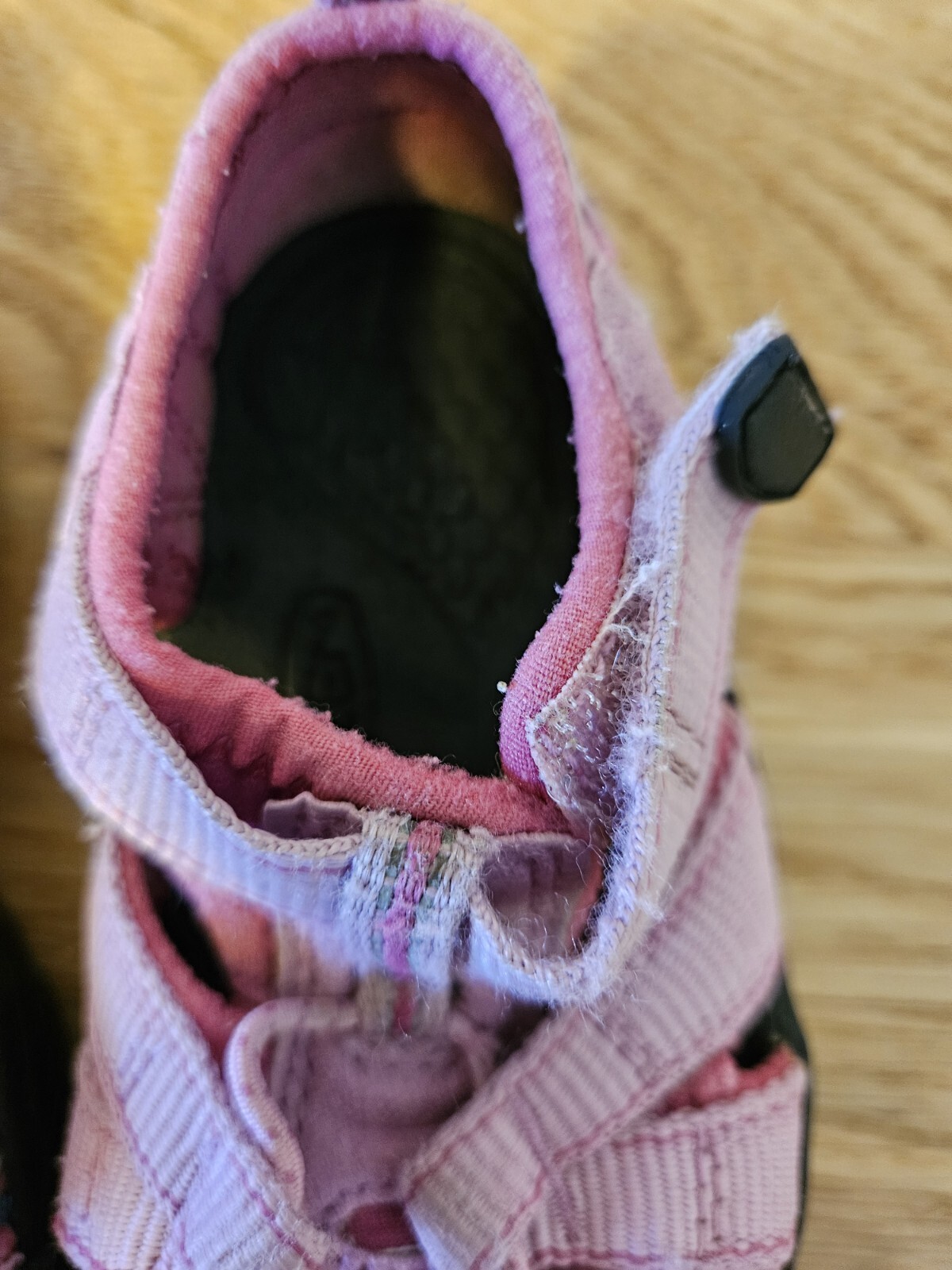 KEEN Sandali Ragazze 6 5 Rosa Impermeabili Giovani Escursionismo Scarpe Sandali Outdoor