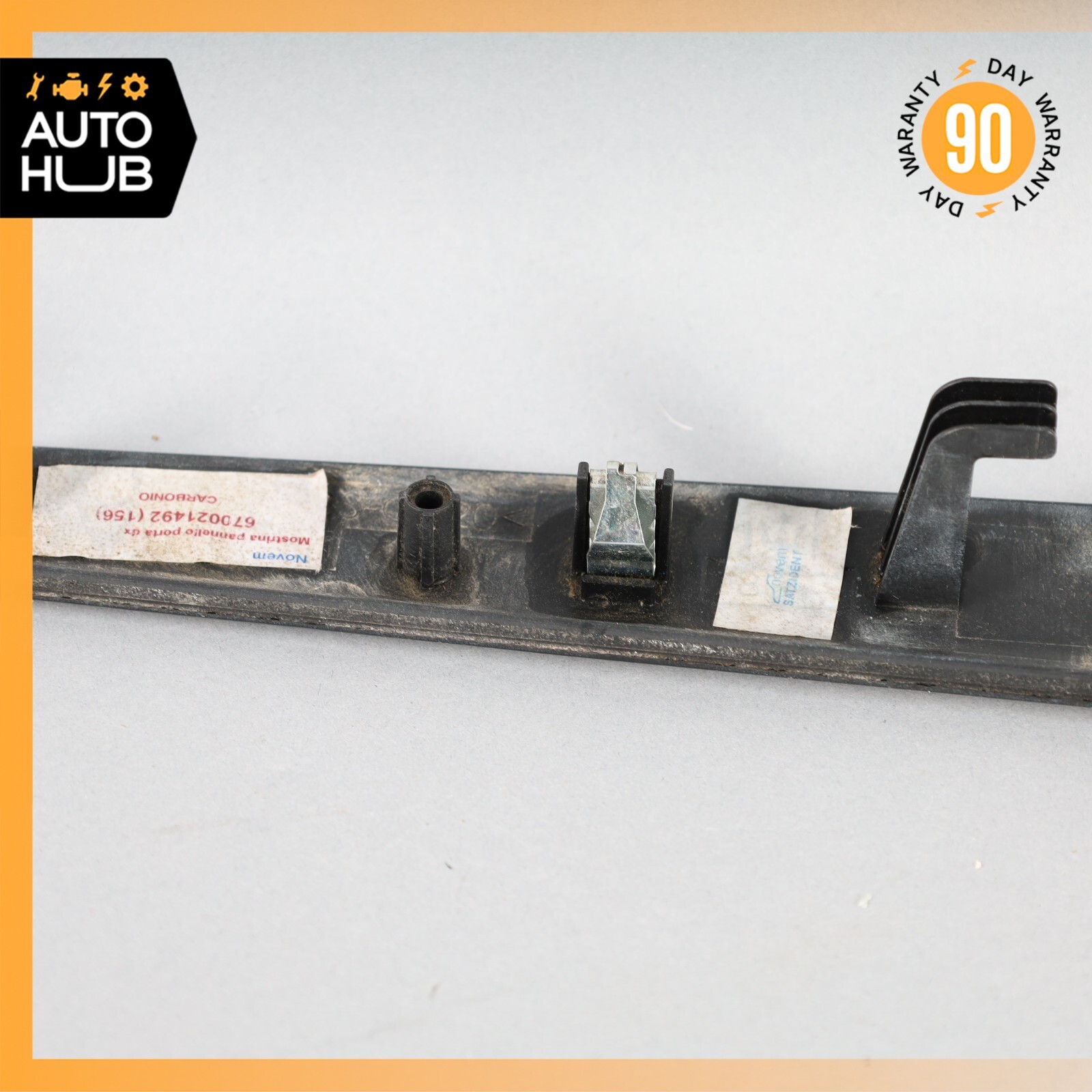 Maserati Ghibli M157 S Q4 Front Right Side Door Panel Trim Panel Carbon OEM 26k