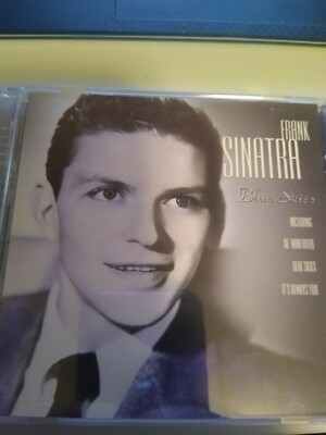 Frank Sinatra : Blue Skies-CD-(CL4)