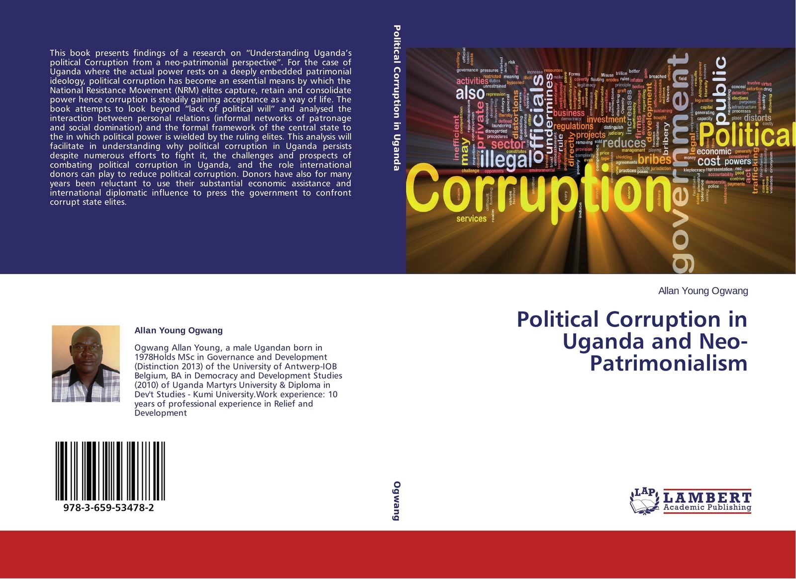 Thumbnail - Political Corruption In Uganda And Neo-patrimonialism | Allan Young