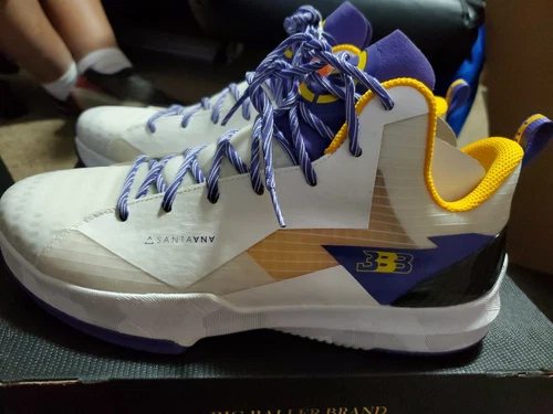 Big Baller Brand ZO2 Lakers