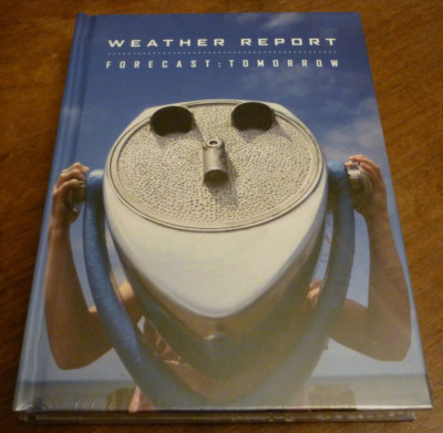 Weather Report FORECAST: TOMORROW ,  TOP ZUSTAND.