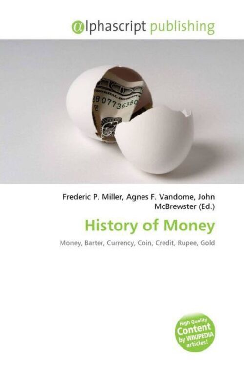 Frederic P. Miller (u. A.) | History Of Money | Taschenbuch | Englisch