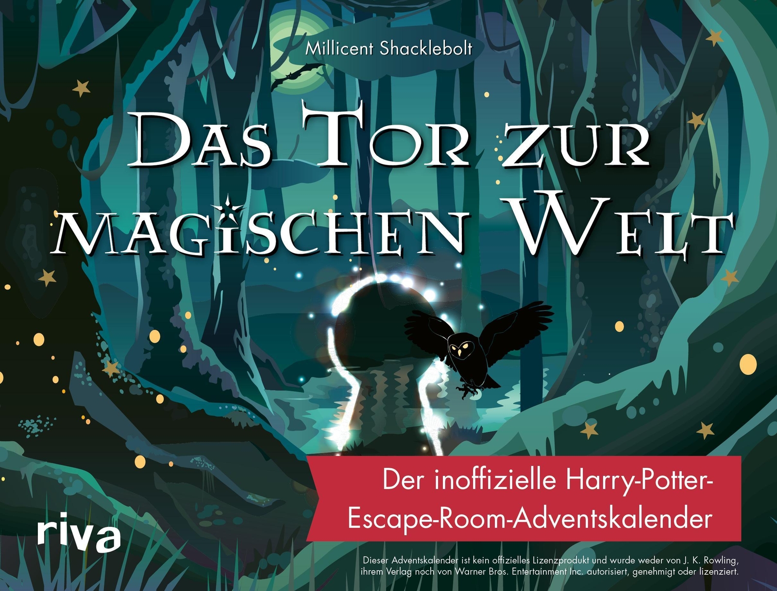 Thumbnail - Das Tor Zur Magischen Welt Millicent Shacklebolt