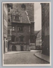 Jena - Castle Cellar Central Drugstore Delicatessen - Old Photo 1930s