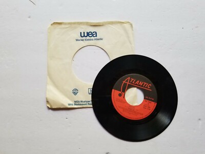 Bony M - Rasputan / Never Change Lovers - 45 RPM 7'' Record 